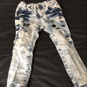 Toddler jeans